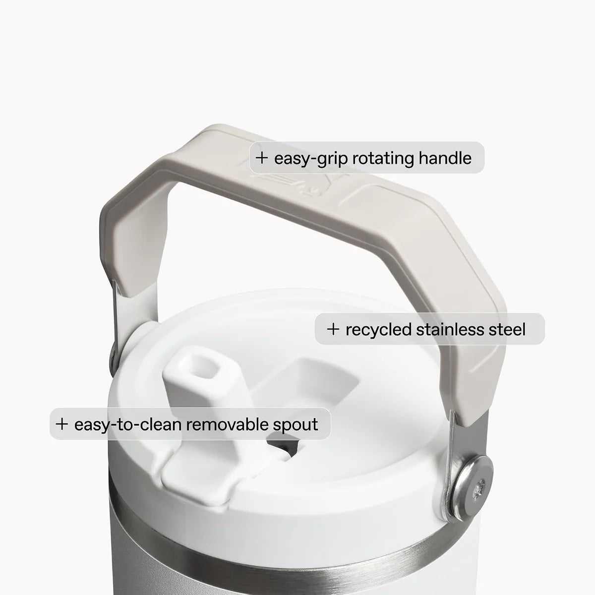 Stanley Ice-Flow Travel Tumbler
